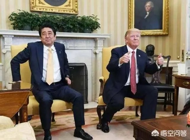 安倍与奥巴马共进午餐,特朗普若生气,安倍怎么办?