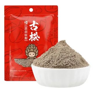黑胡椒粉价格