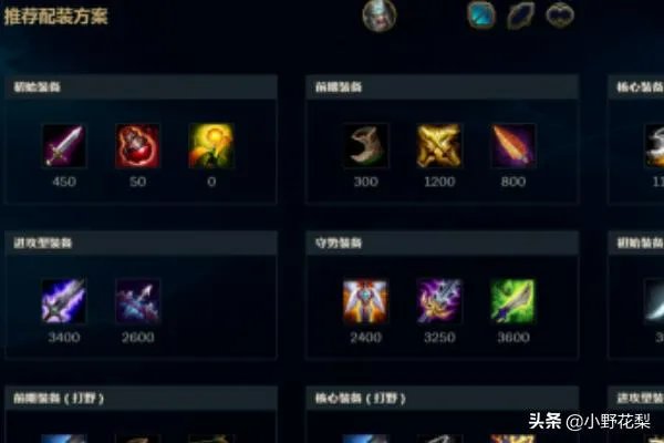 LOLS8蛮王打野怎么出装,蛮族之王打野出装顺序?