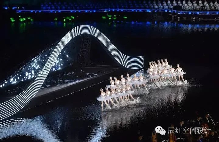 G20晚会演出美爆朋友圈,但演出背后这些故事,你却不知道【辰红空间设计】