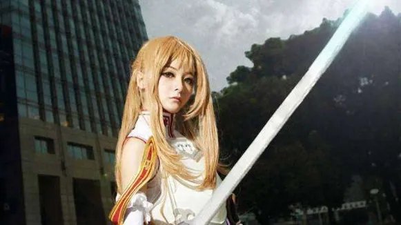徐娇在国内Cosplay圈是什么水平?