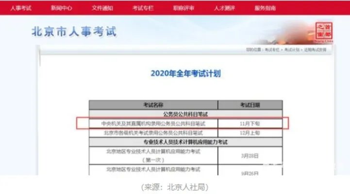 国考和省考哪个更难?2021国家公务员考试时间已定!