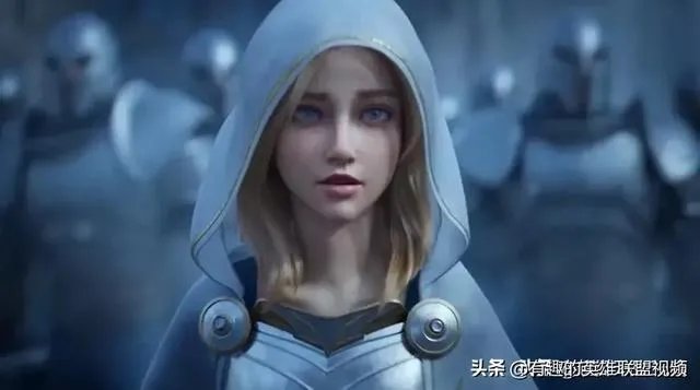 如何评价《英雄联盟》2020赛季宣传CG「战士」？