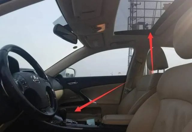 雷克萨斯IS300到底好不好?