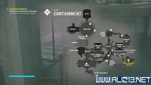 《控制》control全主线任务通关流程图文详解 支线任务怎么做?【完结】