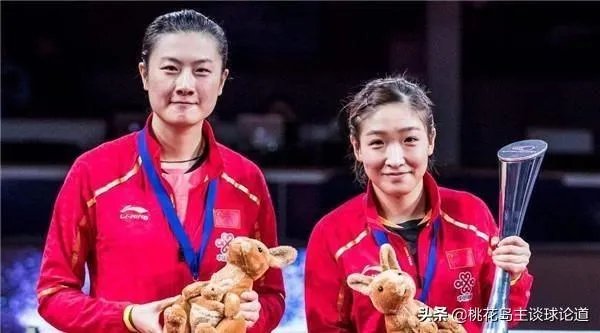 丁宁在世界杯夺冠后接受采访时表示,还想打一届奥运会,你怎么看?
