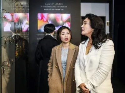 大S婆婆住千万豪宅穿3万元睡衣,她家有多有钱?