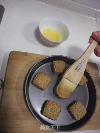 月饼DIY