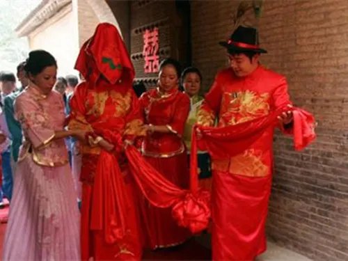 郑州结婚的习俗有哪些 这些结婚习俗不能忽略