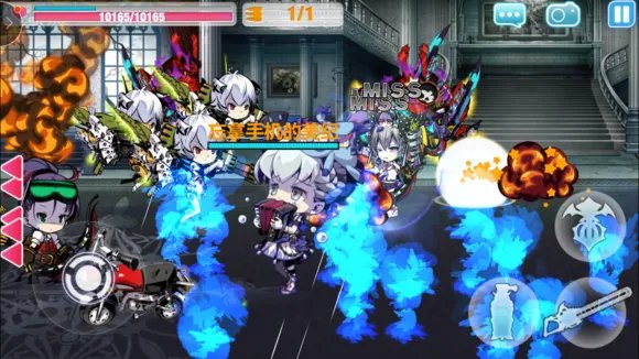 《崩坏学园2》学园怪谈第2关图文攻略