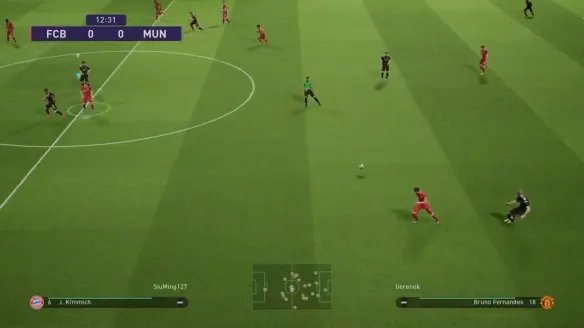 《实况足球2022》Steam正版分流下载发布!