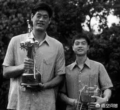 如何评价张卫平?