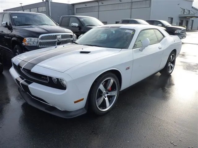 道奇Challenger SRT8 392那款车好霸气,现在能买到吗,多少钱?