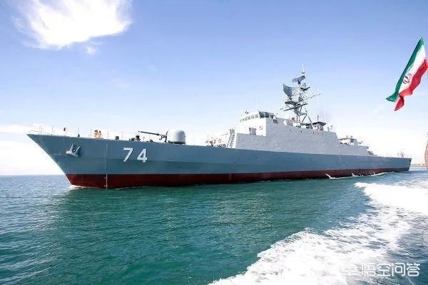 伊朗将派遣海军前往美国海岸，你觉得美国会如何应对？