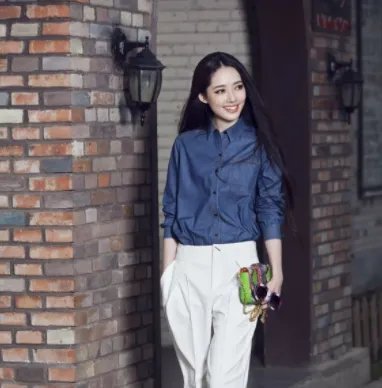 郭碧婷产后首次复出，郭碧婷夫妻是闹掰了吗？