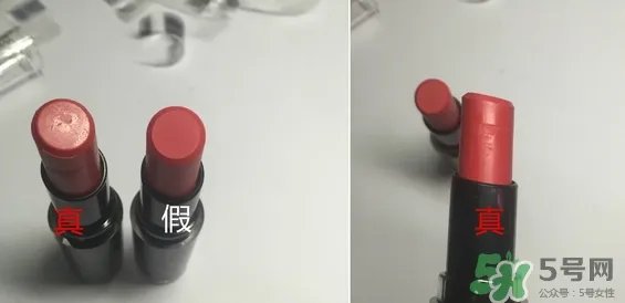 wet n wild口红真假怎么辨别?wet n wild口红真假鉴别图