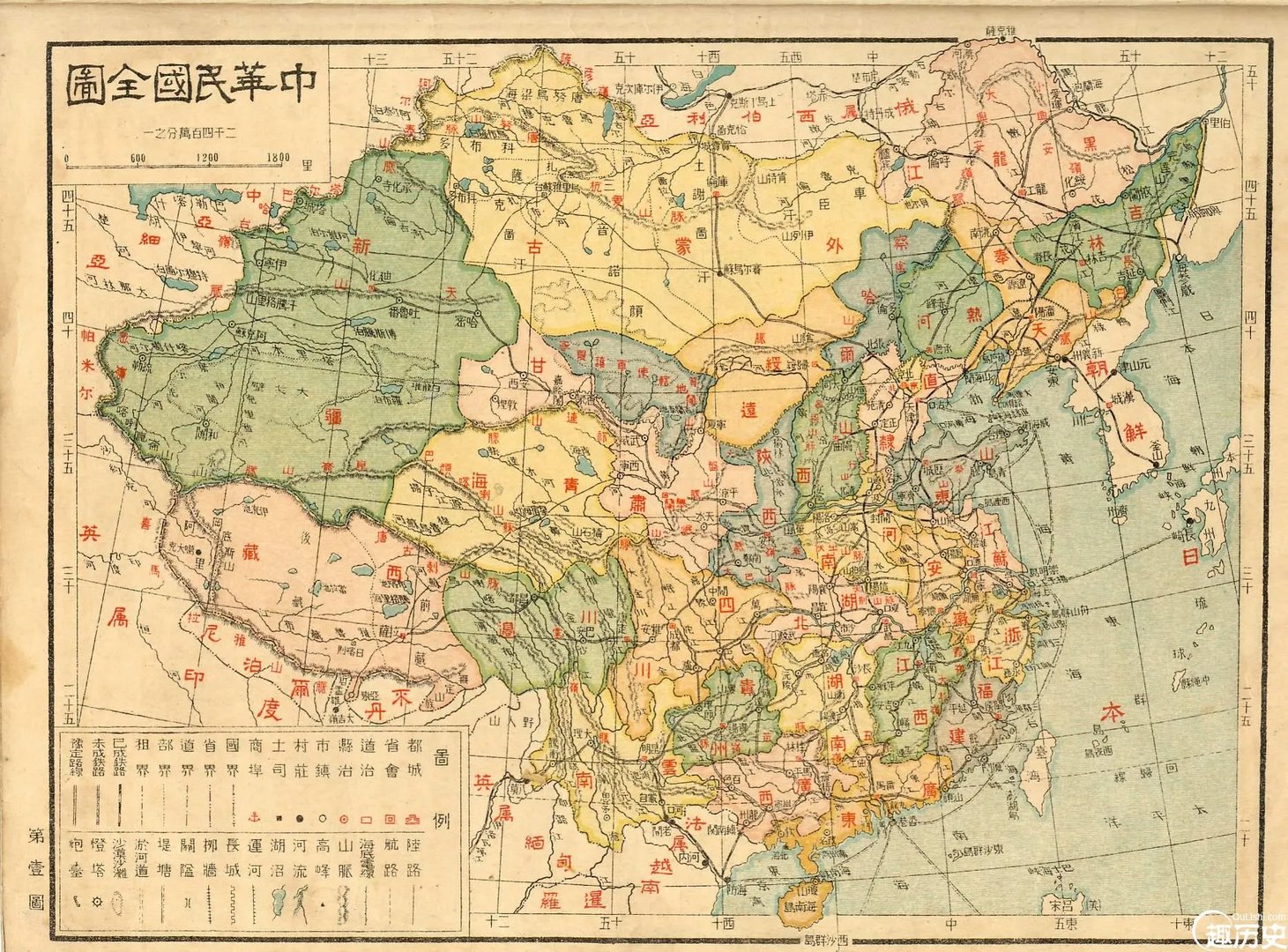 今天的东北人100年前都是哪里来的