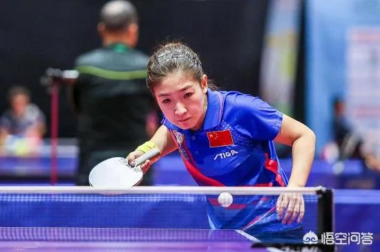 匈牙利公开赛,国乒女队在女单四个1/4半区都有选手在,女单冠军稳了吗?