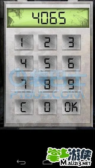 解谜游戏100 Zombies Room Escape攻略:关卡36-40