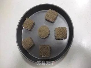 月饼DIY