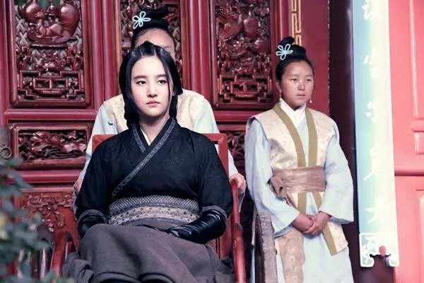 在电视剧龙门镖局里，姚晨是在第几集出场啊？