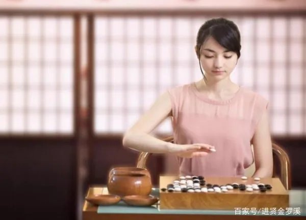 台湾天才围棋仙女黑嘉嘉，为何选择涉足娱乐圈？