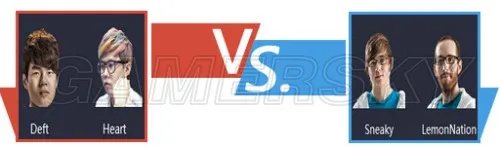 S4全球总决赛八强战第二战 C9能否阻击SSB