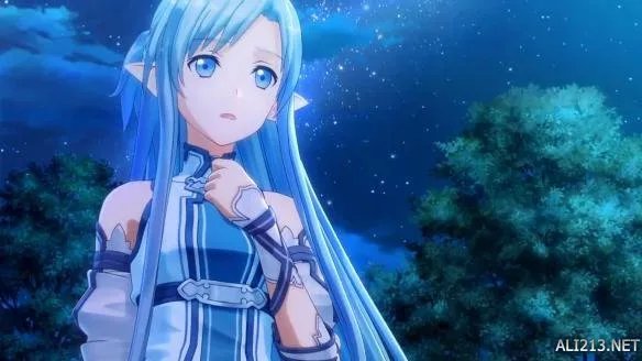 PS4/PS Vita ARPG《加速世界VS刀剑神域:千年的黄昏》开场动画公布!