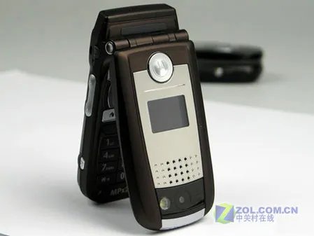黑色摩托罗拉MPX220