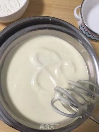 10寸海绵蛋糕(最简单的方法)