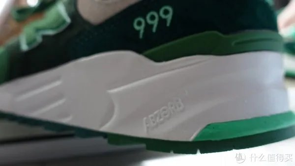 初入NB坑 最佳之选:New Balance 999 男士慢跑鞋
