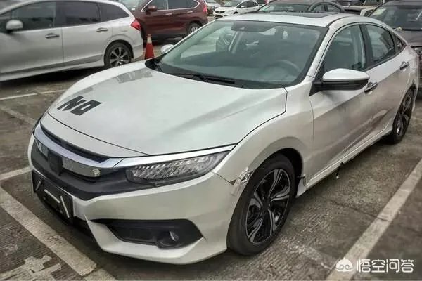思域是个什么梗?