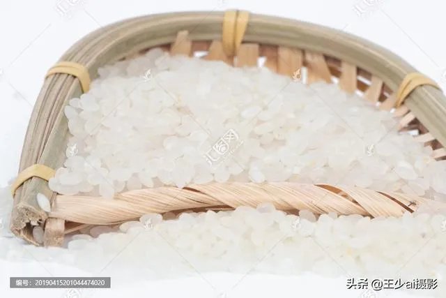 美食摄影。东北稻田米,如何拍摄出“颗颗饱满粒粒香”的效果?
