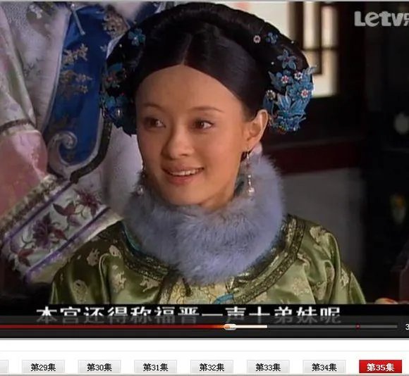 甄嬛传里有哪些穿帮镜头?