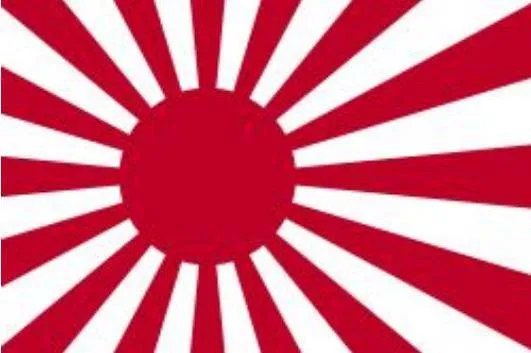 日本自卫队旗