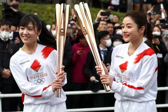 希腊取消东京奥运火炬传递 多国奥委会放弃赴日视察