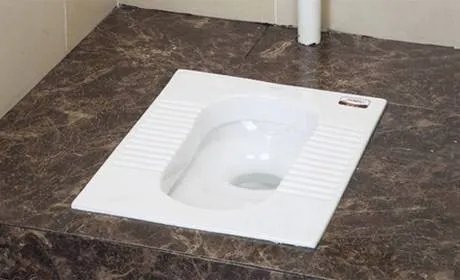 蹲式厕所咕噜咕噜响怎么办