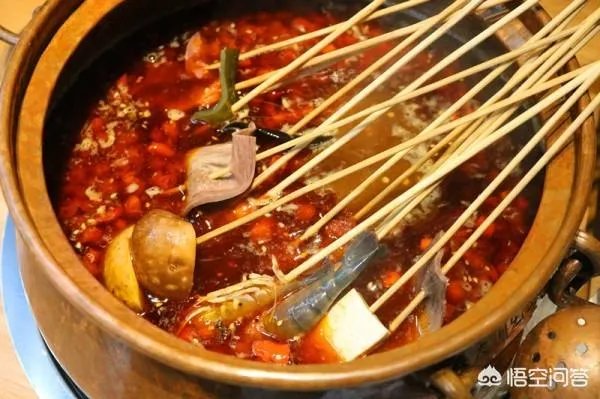 砂锅串串香跟普通串串香有什么不一样?