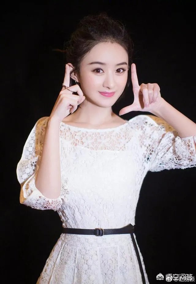 赵丽颖未来的男友,你最希望是谁?