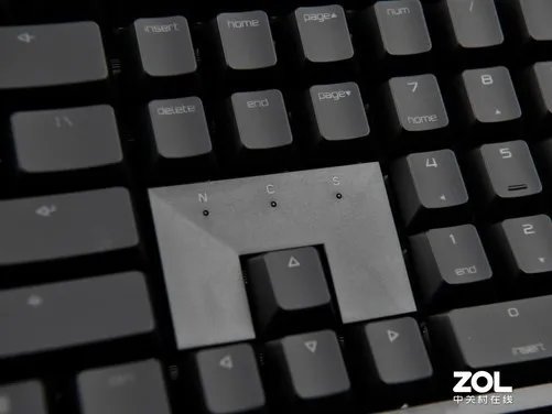 CHERRY MX-BOARD 2.0S评测:喧闹中那一抹“静”