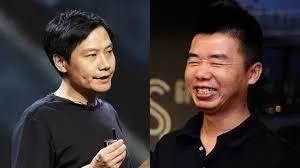 为什么魅族现在只见李楠不见黄章?