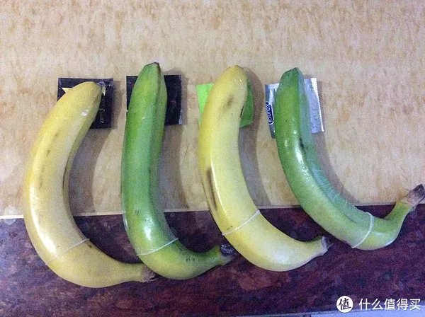 杜蕾斯至薄幻隐Air空气套与其它TT对比评测