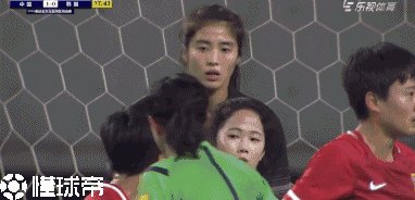 韩国女足美女中场为什么突然火了?