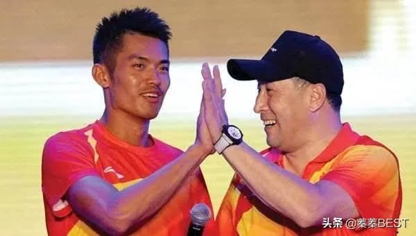 为什么有人说李永波的让球成就了林丹的成绩?