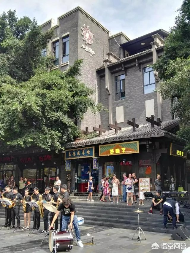 成都的宽窄巷子为什么会上榜最坑人的景区?