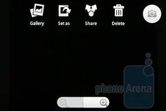 800MHz处理器 三星GPhone i5700抢先评