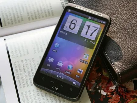 旗舰级Android HTC 渴望 HD现售价稳定