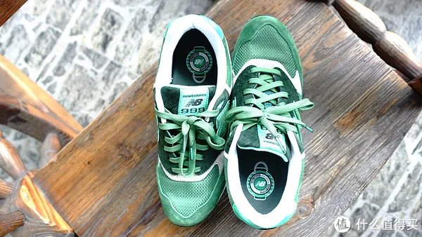 初入NB坑 最佳之选:New Balance 999 男士慢跑鞋