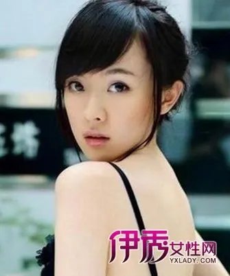 吴晓敏个人资料整容前后照演过的电视及老公
