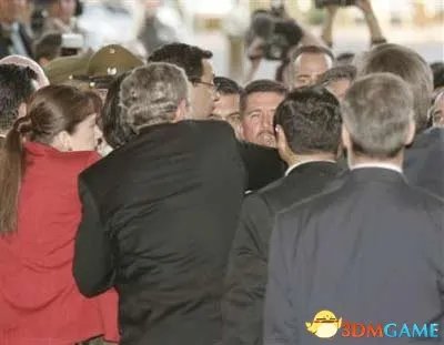 盘点海外“耍横”安保:奥巴马保镖缅甸耍横安全区